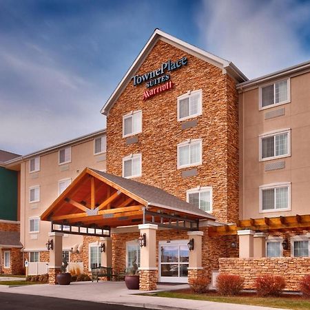 Towneplace Suites Boise West / מרידיאן מראה חיצוני תמונה