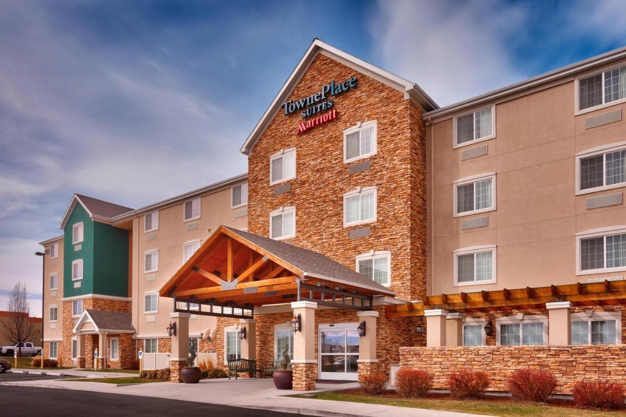 Towneplace Suites Boise West / מרידיאן מראה חיצוני תמונה