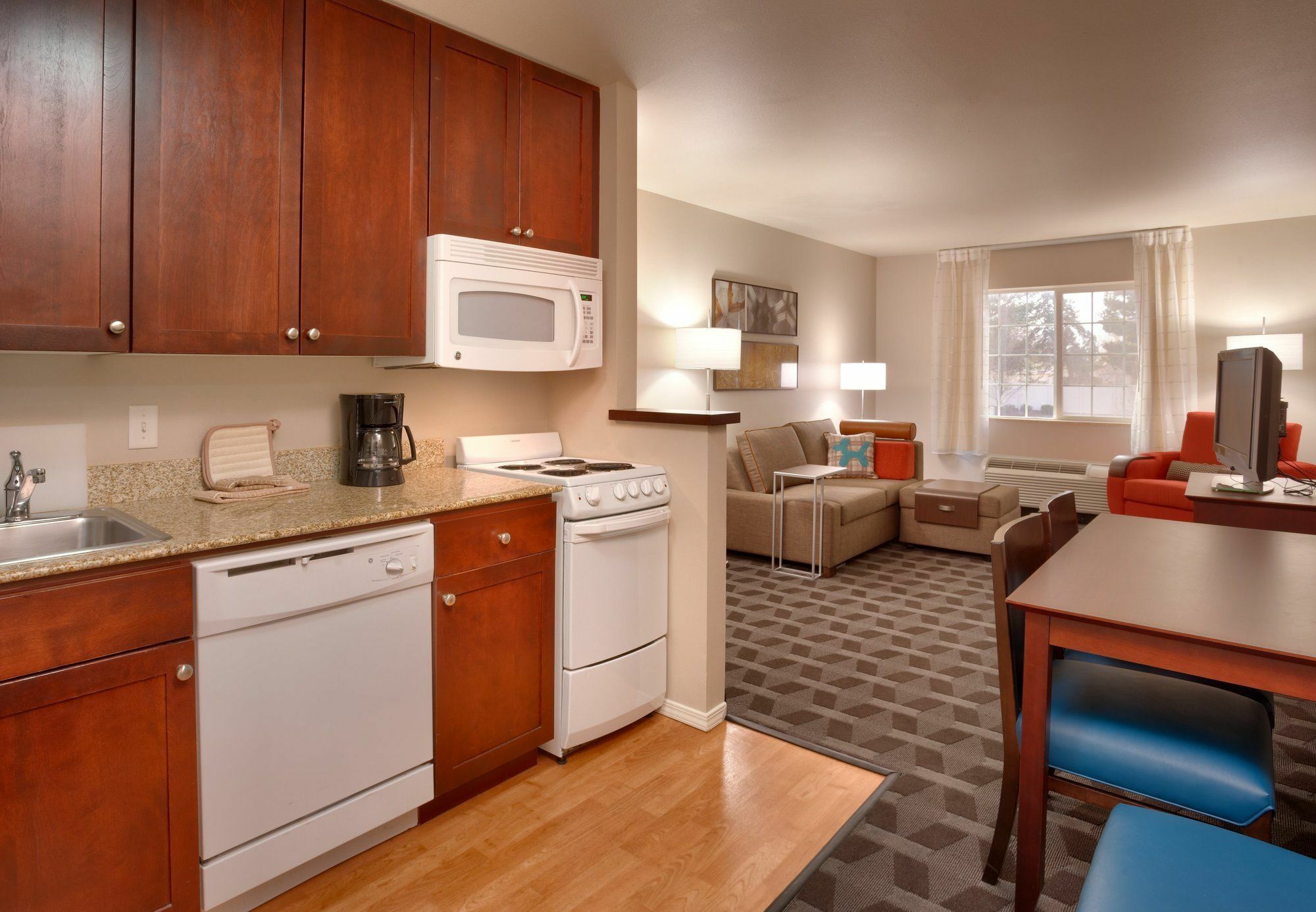 Towneplace Suites Boise West / מרידיאן מראה חיצוני תמונה